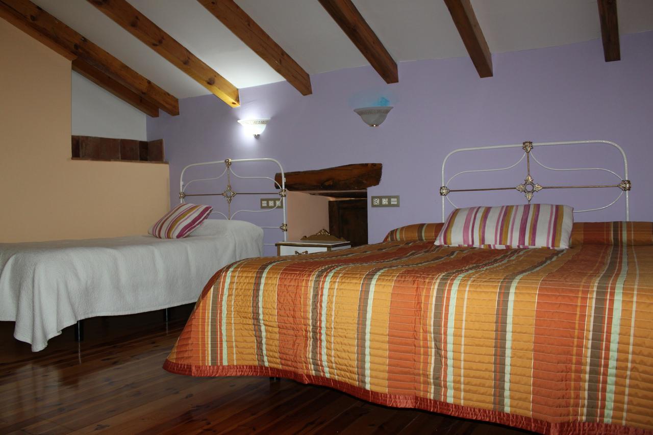 Hotel Rural El Perdigon Room photo